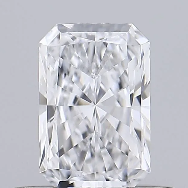 0.50ct RADIANT D IF Lab Grown diamond
