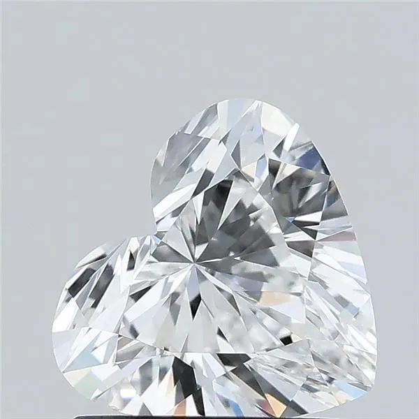 1.00ct HEART D VS1 Lab Grown diamond