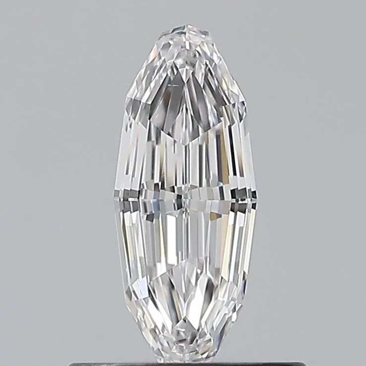 0.51ct OVAL D VS2 Natural diamond