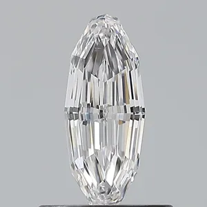 0.51ct OVAL D VS2 Natural diamond