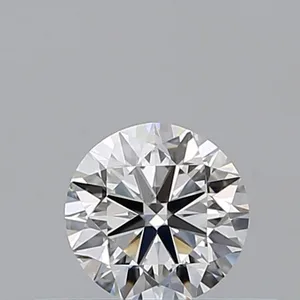0.3ct ROUND H VS1 Natural diamond