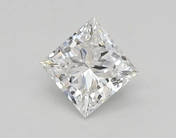 0.40ct PRINCESS E VVS1 Lab Grown diamond