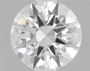 0.3ct ROUND G VS2 Natural diamond