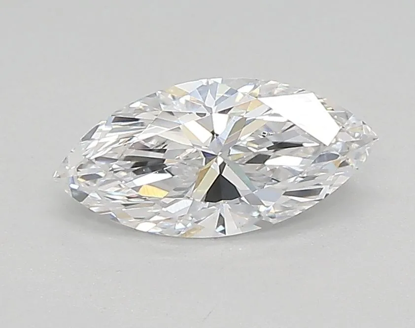 0.73ct MARQUISE D VVS2 Lab Grown diamond