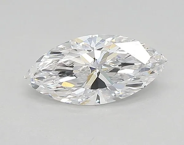 0.73ct MARQUISE D VVS2 Lab diamond