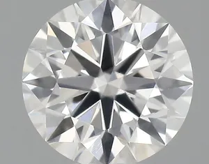 0.3ct ROUND E SI1 Natural diamond