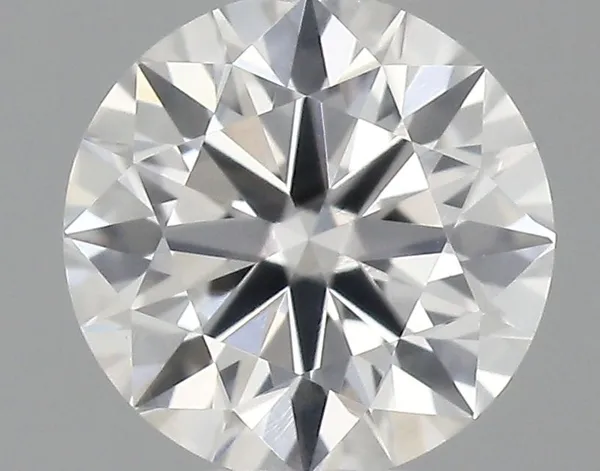 0.3ct ROUND E SI1 Natural diamond