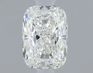 0.3ct CUSHION H VVS1 Natural diamond