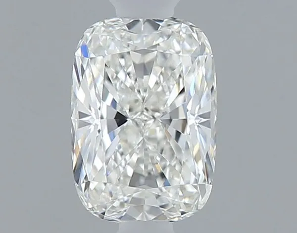 0.3ct CUSHION H VVS1 Natural diamond