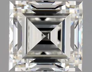 1.07ct RADIANT H VVS1 Natural diamond