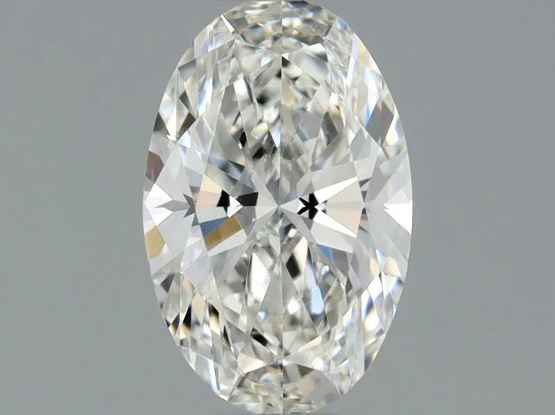 0.39ct OVAL G VVS1 Natural diamond