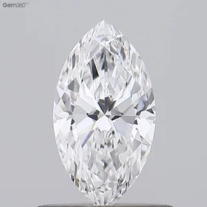 0.45ct MARQUISE E VS1 Natural diamond
