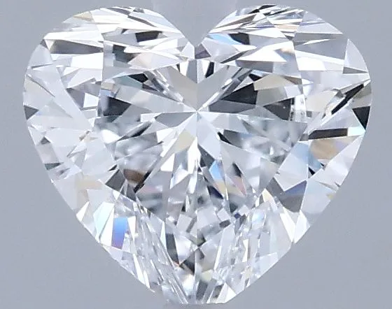 1.02ct HEART E VVS1 Lab diamond