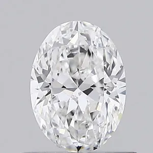 0.5ct OVAL E SI1 Natural diamond