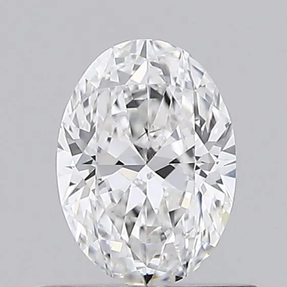 0.5ct OVAL E SI1 Natural diamond