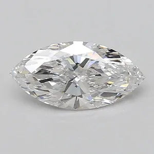 0.89ct MARQUISE E VS1 Lab diamond