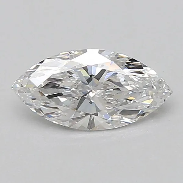 0.89ct MARQUISE E VS1 Lab diamond