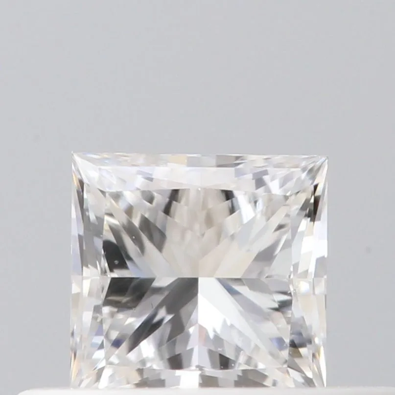 0.30ct PRINCESS D VS1 Natural diamond