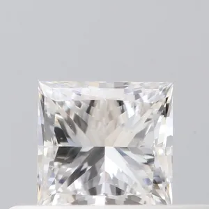 0.3ct PRINCESS D VS1 Natural diamond