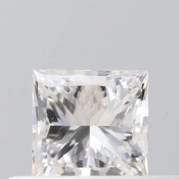 0.3ct PRINCESS D VS1 Natural diamond