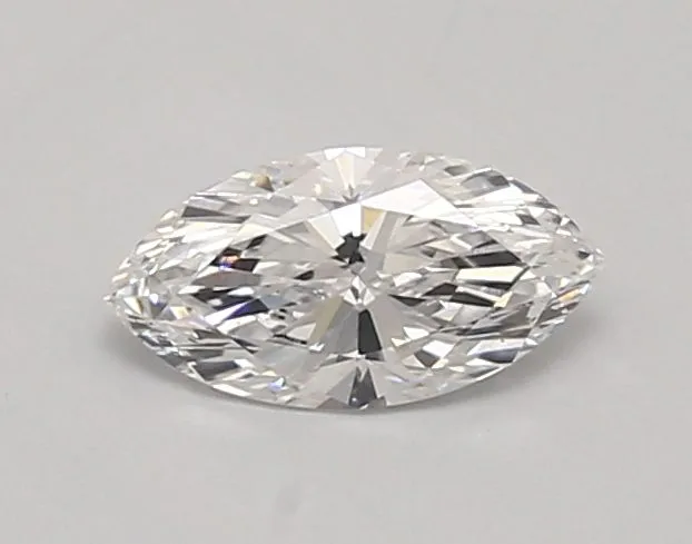 0.78ct MARQUISE D VVS2 Lab Grown diamond