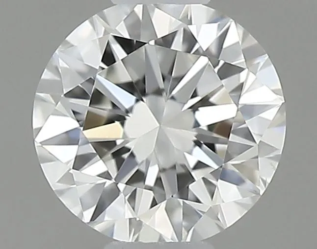 0.30ct ROUND H VS2 Natural diamond