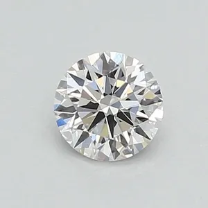 0.33ct ROUND E VS1 Lab diamond