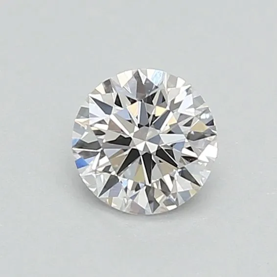 0.33ct ROUND E VS1 Lab diamond