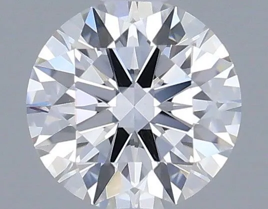 0.33ct ROUND D VS1 Lab diamond