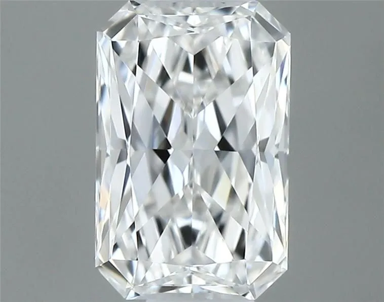 0.33ct RADIANT E VVS1 Natural diamond