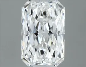 0.33ct RADIANT E VVS1 Natural diamond