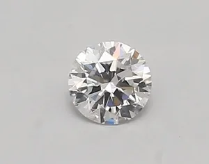 0.36ct ROUND D VVS2 Lab diamond