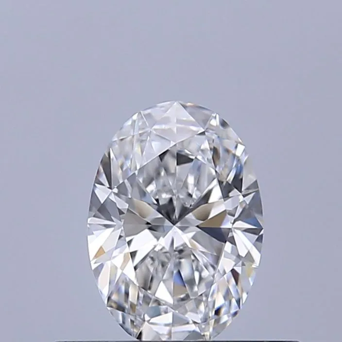 0.36ct OVAL D VVS1 Natural diamond