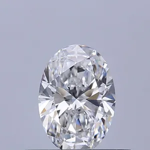 0.36ct OVAL D VVS1 Natural diamond