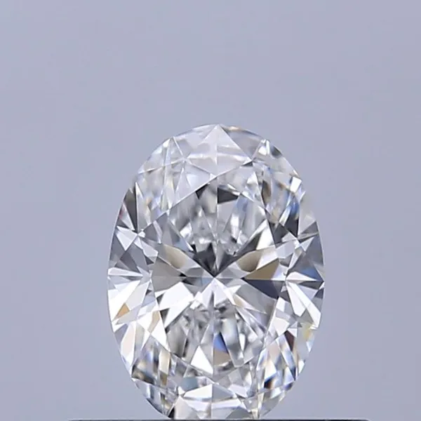 0.36ct OVAL D VVS1 Natural diamond