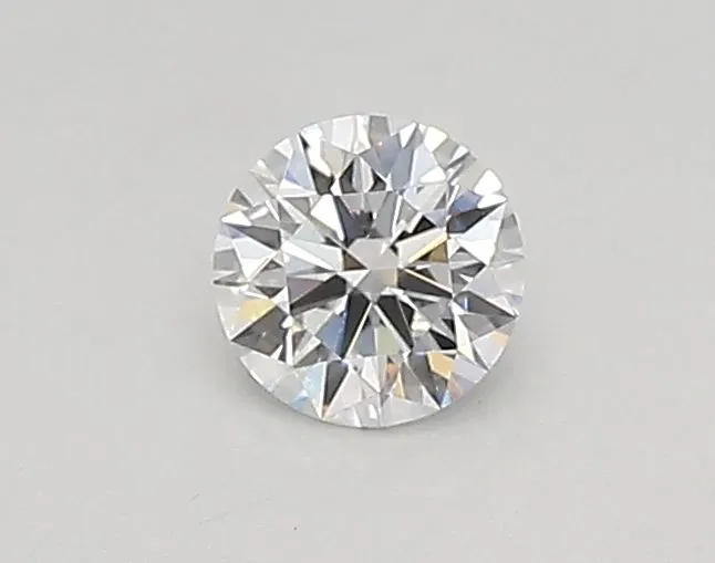 0.34ct ROUND D VS1 Lab Grown diamond