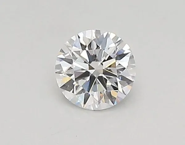 0.34ct ROUND D VS1 Lab diamond