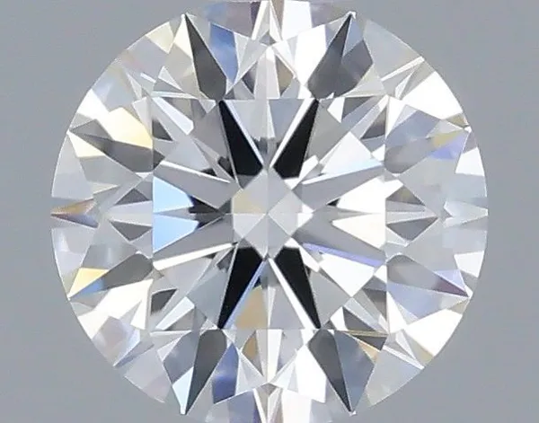 0.33ct ROUND D VVS2 Lab diamond