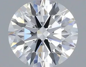 0.33ct ROUND D VVS2 Lab diamond