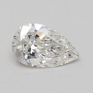 0.88ct PEAR E VS1 Lab diamond
