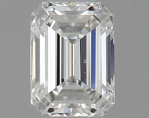0.33ct EMERALD G VS2 Natural diamond