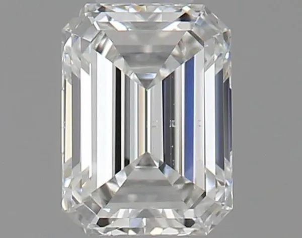 0.33ct EMERALD G VS2 Natural diamond