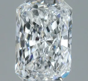 0.43ct RADIANT E VVS2 Natural diamond