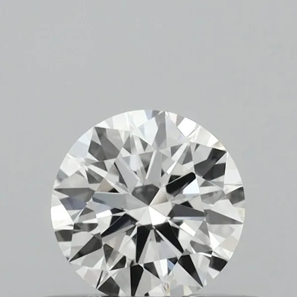 0.38ct ROUND D VS1 Lab diamond