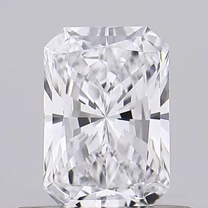 0.52ct RADIANT D VVS1 Lab diamond