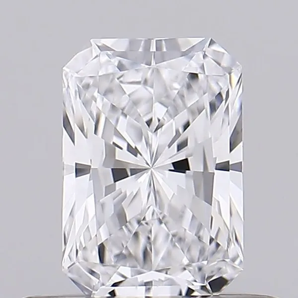 0.52ct RADIANT D VVS1 Lab diamond