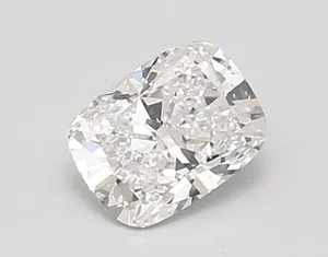 0.91ct CUSHION D VVS1 Lab diamond