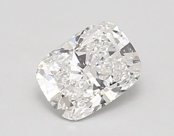 0.91ct CUSHION D VVS1 Lab diamond