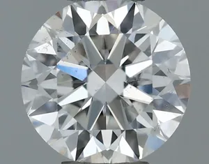 0.3ct ROUND F SI2 Natural diamond
