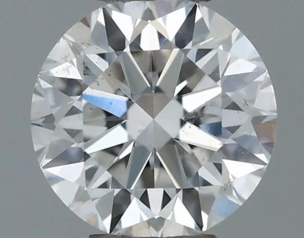 0.3ct ROUND F SI2 Natural diamond